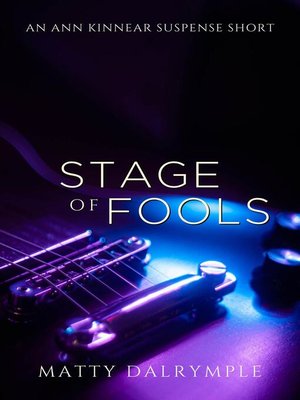 cover image of Stage of Fools